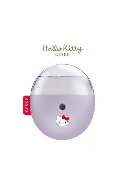 Geske Hello Kitty Buharlı Cilt Nemlendirici ve Yenileyici Yüz Bakım Cihazı Fa...