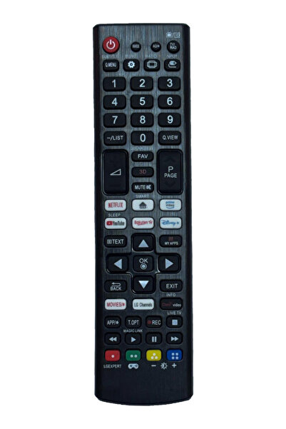 LG Telecomanda Universala Compatibila Tv LG, Acopera 100% gama LCD, LED, Smart