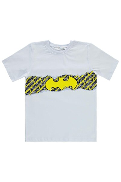 Batman Tricou băiat 10-13 ani alb