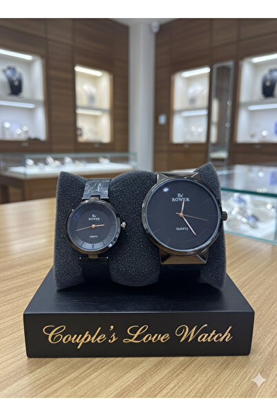 ATKGİYİM Sevgiyle zamanı paylaşmak çelik çift saatlerimiz sizinle sevgili saa...