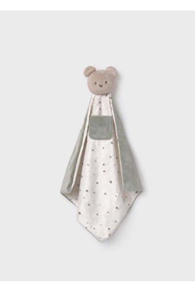 MAYORAL بطانية رومبير للأطفال مع دمية دب 9962