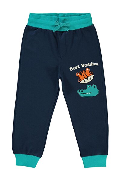 Civil Boys Φούτερ για αγόρι 2-5 ετών Soft Navy Blue