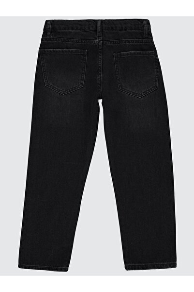 Civil Boys Boy's Trousers 10-13 Years Black