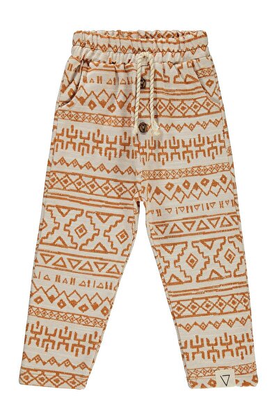 Civil Boys Πορτοκαλί φούτερ για αγόρια 2-5 ετών