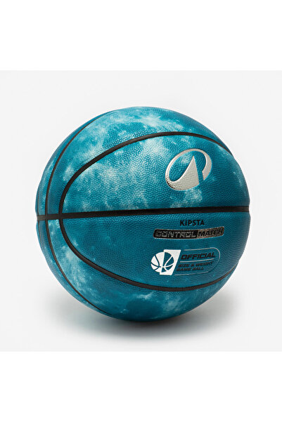 Decathlon Kipsta Basketbol Topu - 7 Numara - Mavi - Control Match BT500