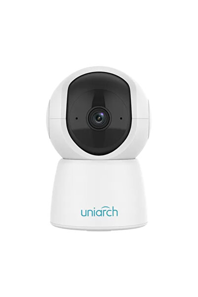 Uniarch PT WIFi IP Camera, 4MP, 4mm lens, IR 10m, Bidirectional Audio - Uho-S...
