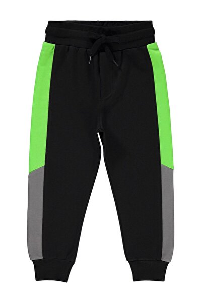 Civil Boys Μαύρη φούτερ 2-5 ετών αγόρι