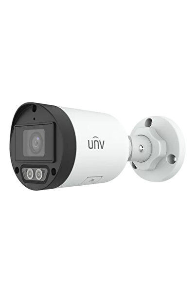 Uniview Cameră IP ColorHunter cu lumină duală, 4MP, obiectiv de 2.8mm, IR 30m...
