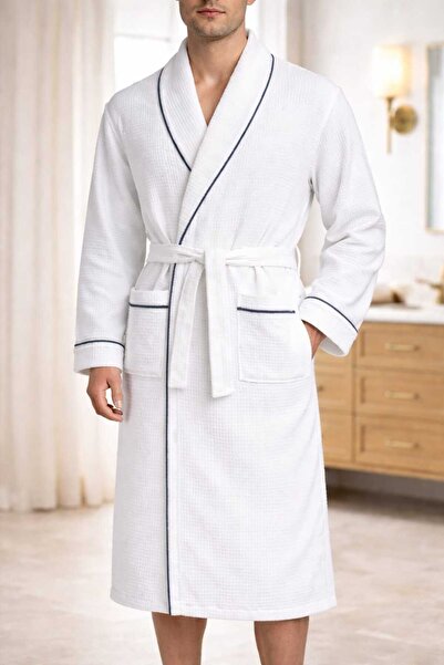 Lavin BATTAL SIZE ADULT LARGE WIDE MOLDED BATHROBE