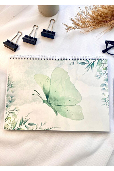 NovaNotlar A4 Haftalık Planlayıcı – Weekly Planner – Spiral Ciltli / ajanda /...