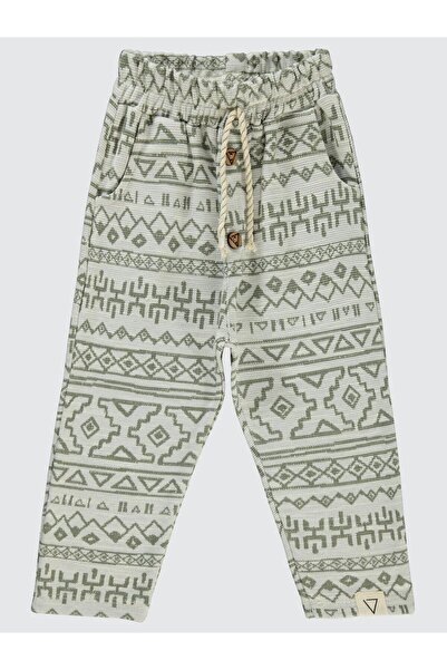 Civil Boys Φούτερ Χακί για αγόρι 2-5 ετών