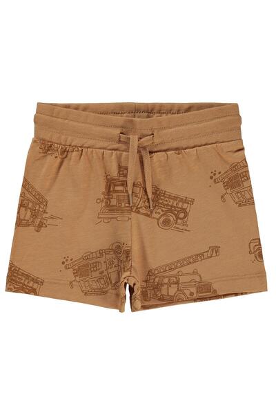 Civil Boys Erkek Çocuk Şort 2-5 Yaş Tarçın