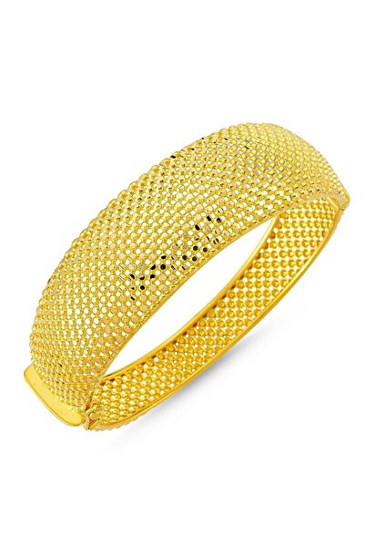 Sembol Gold Altın Jessica Kelepçe Aynalı