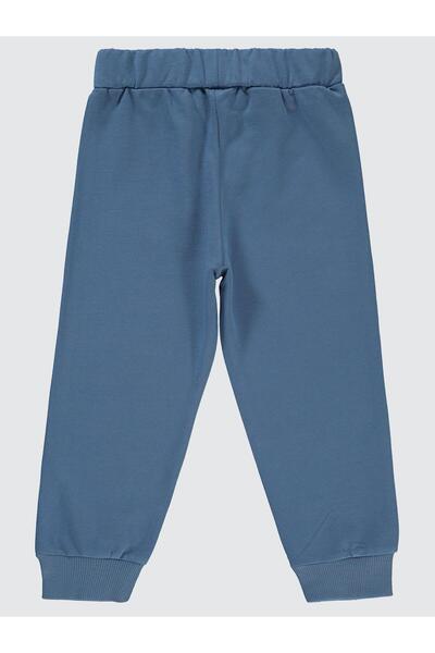 Civil Boys Αγόρι Φούτερ 2-5 Χρόνια Indigo