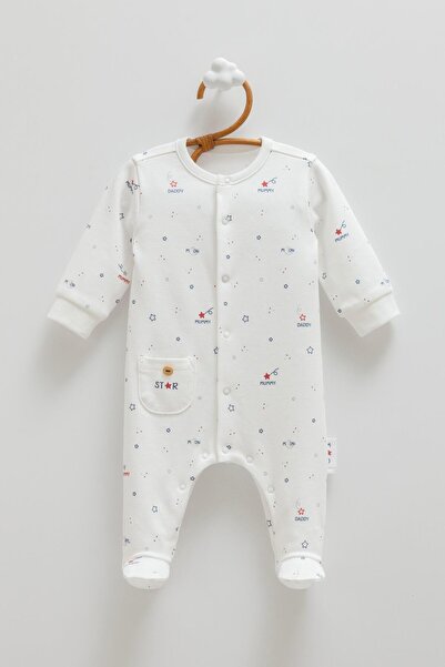 Caramell Baby 23337 Muslin Jumpsuit