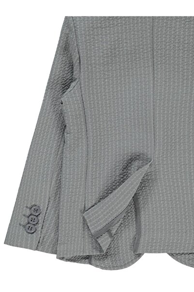 Civil Boys Boys' Jacket 6-9 Years Gray