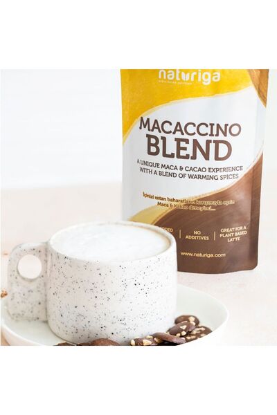 Naturiga Macaccino (MACA & KAKAO KARIŞIMI)