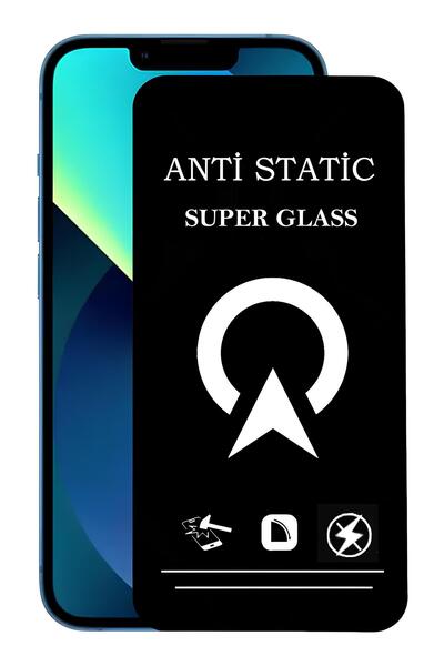 PiyasaSepeti Redmi Note 9 Pro Max Anti-Static Screen Protector