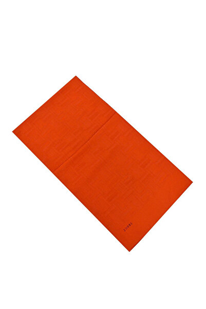 Zühre Șal cu model pudră/roz 0006