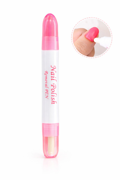 Masdala Egar Oje Silme Kalemi Kusursuz Manikür İçin Taşmaları Temizleyen Prat...