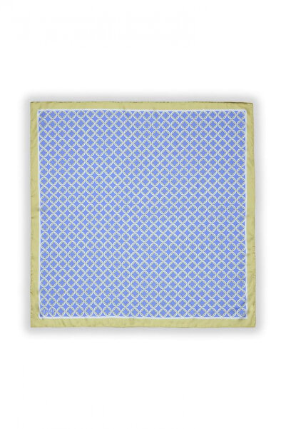 Zühre Polyester/Twiil V3 Eşarp 0078