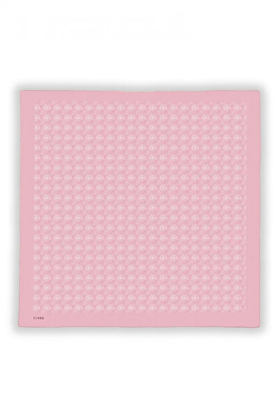 Zühre Gizem Z Monogram Pudra Eşarp 0083