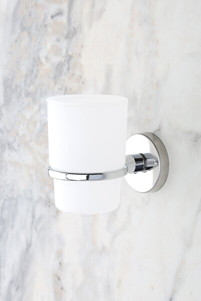 MultiStore Βάση οδοντόβουρτσας Chrome