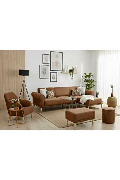 Vivense STEP KÖŞE TAKIMI, KİREMİT