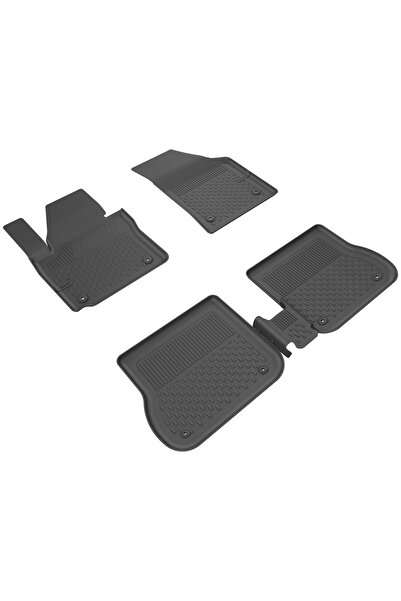 Sahler Volkswagen Caddy 2004-2010 /Caddy 2010-2020 4,5D Havuzlu Paspas