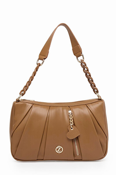 Zühre Büzgü Detaylı Taba Çanta Z0031