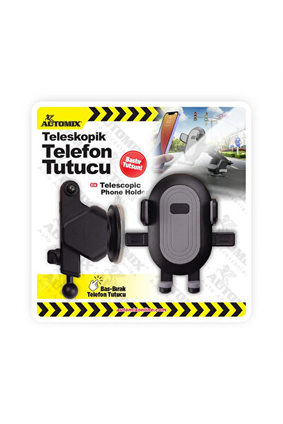 Automix حامل الهاتف تلسكوبي 44544