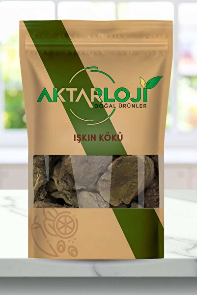 aktarloji 100 Gr Işkın Kökü ( Işgın Otu, Içkın Kökü , Uşkun, Uçkun ) - Katkıs...