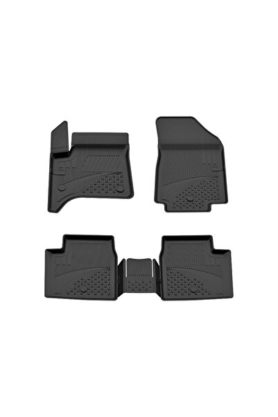 Sahler Opel Frontera (Hybrid) 2025+ /Citroen C3 Aircross (Hybrid) 2025+ 4,5D ...