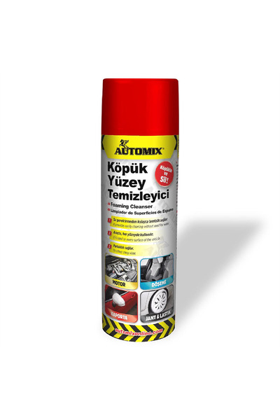 Automix Yüzey Temizleyici Köpük 500 ml 44780