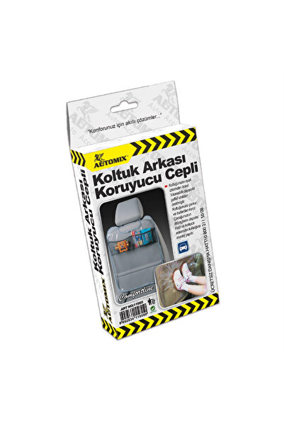 Automix Cepli Koltuk Arkası Koruyucu 11955