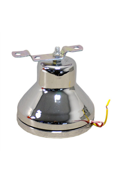 Carub 12V ÇınÇın Korna Metal Krom BR2751542