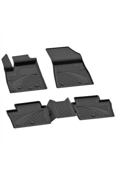 Sahler Renault Austral (Mild Hybrid) /E-Tech (Full Hybrid) 2022+ 4,5D Havuzlu...