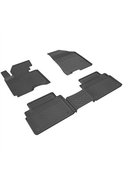 Sahler Kia Sportage 2010-2015 /ix35 2010-2015 4,5D Havuzlu Paspas