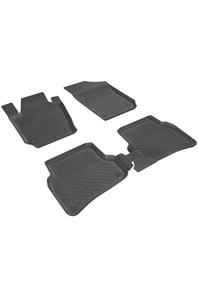 Sahler Volkswagen Polo 2010-2017 /Polo 2002-2009 4,5D Havuzlu Paspas