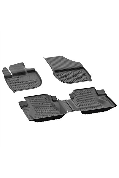 Sahler Honda City 2019+ 4,5D Havuzlu Paspas (Pro)