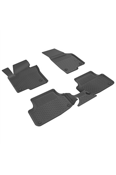 Sahler Volkswagen Jetta 2011-2018 4,5D Havuzlu Paspas