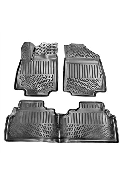 Rizline Kia EV3 2024 Sonrası Havuzlu Paspas