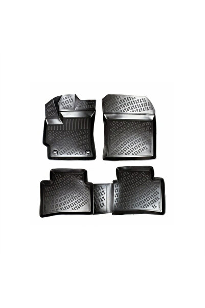 Rizline Toyota corolla 3d havuzlu paspas 2019+