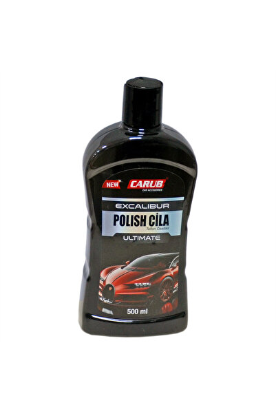 Carub Polish Cila Excalibur Teflonlu 500 ml BR0912018