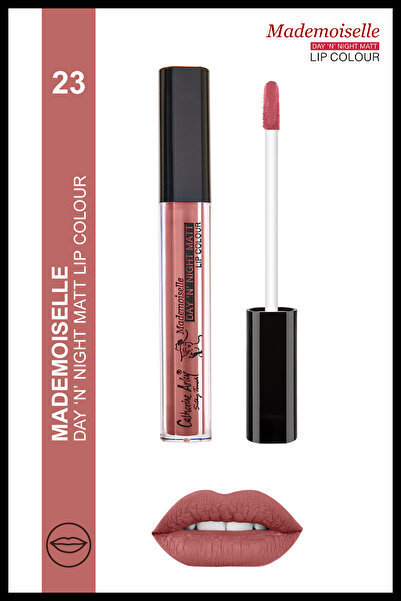 Catherine Arley Mademoiselle Day'n'nıght Matt L.lipgloss No:23 Lipgloss Ruj