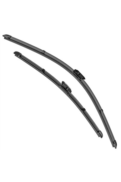 Rbw 90107 Dacia Dokker 2015- Ön Silecek Takımı