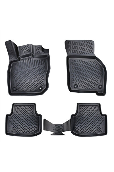 Rizline Cupra Formentor e-TSI (Mhev) 2024+ 3D Havuzlu Paspas