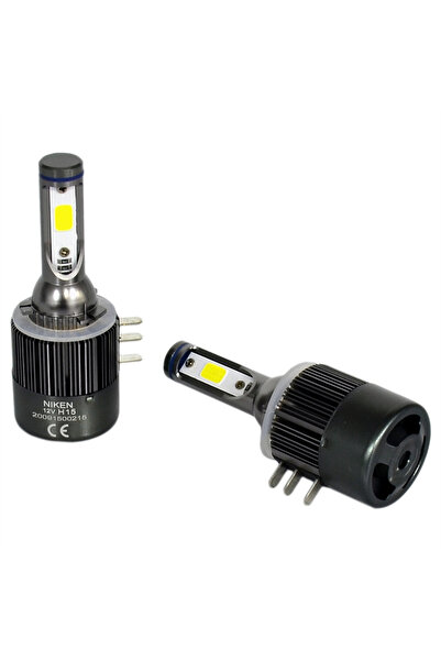 Niken H15 Led Xenon 6000K Evo Serisi 4000 LM
