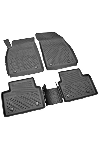 Sahler Opel İnsignia 2008-2017 4,5D Havuzlu Paspas