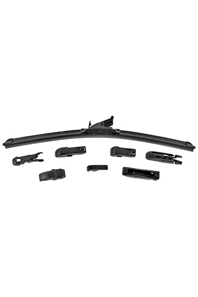 Rbw 91124 Multi-Fit 8 Adaptörlü 24 inç / 600 mm Muz Silecek